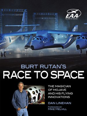 cover image of Burt Rutan's Race to Space